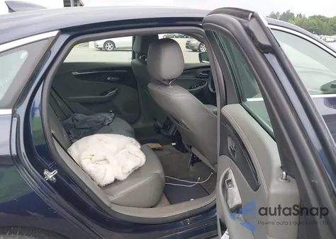 2015 Chevrolet Impala 1Lt z USA, uszkodzony, nr VIN 2G1115SLXF9133569